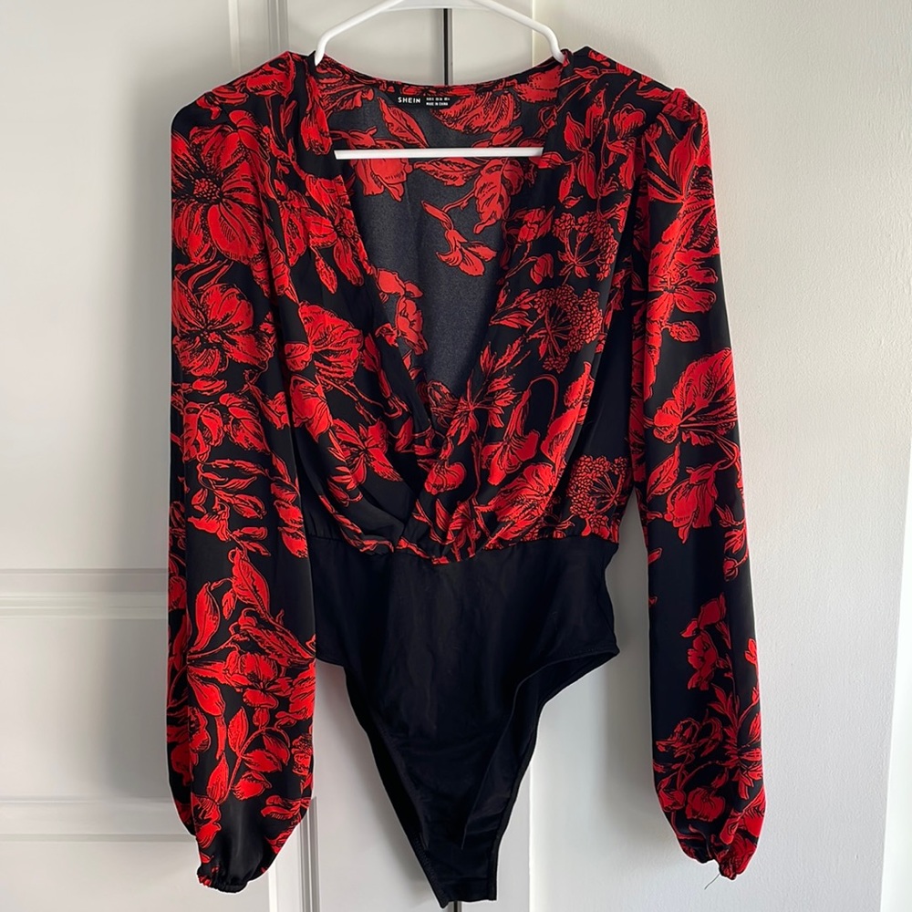 SHEIN body suit